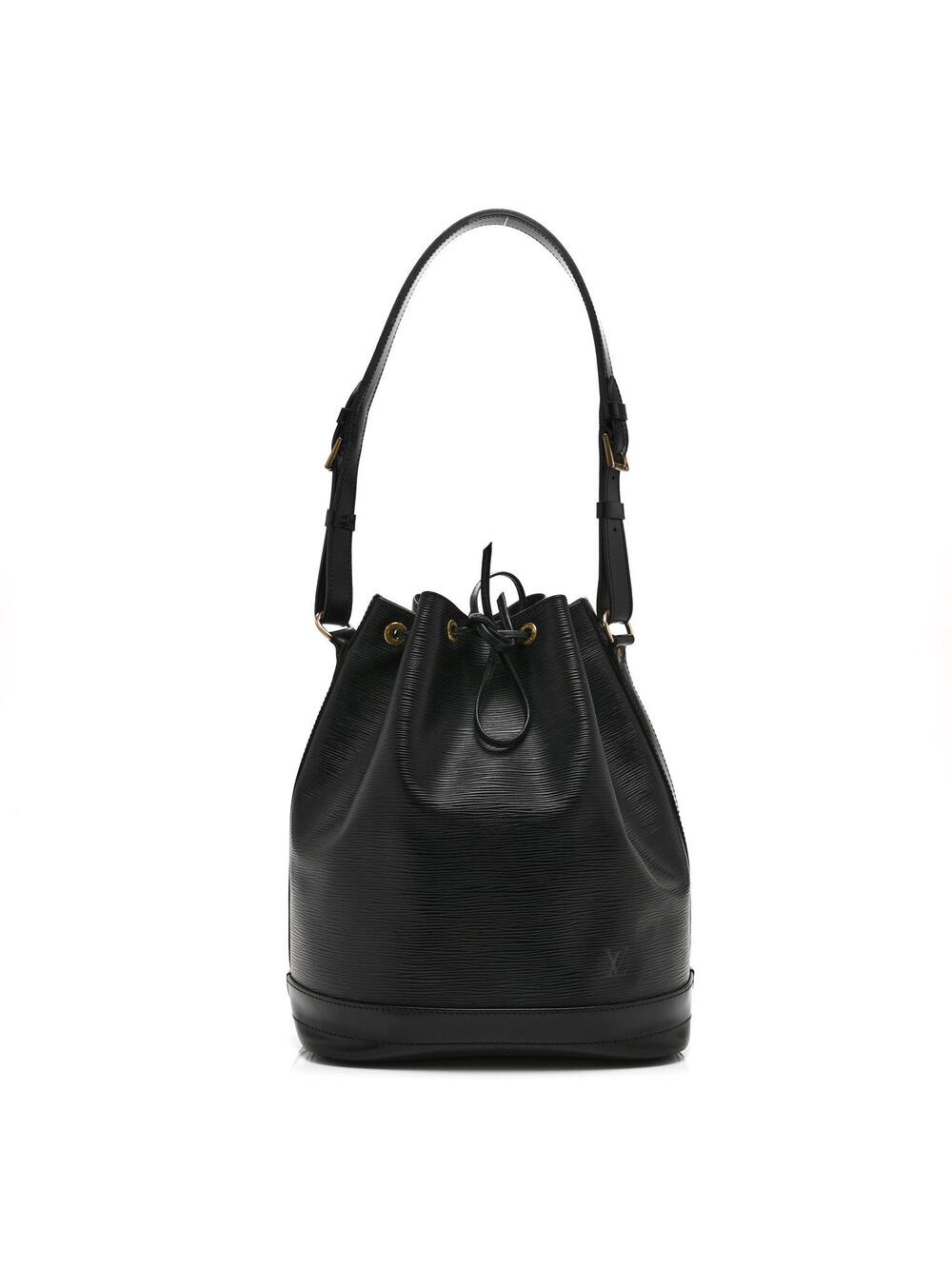 Louis Vuitton Epi Noe Black #307885L69B